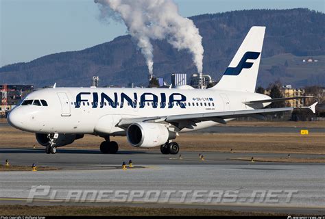 OH LVK Finnair Airbus A319 112 Photo By Wolfgang Kaiser ID 1248345