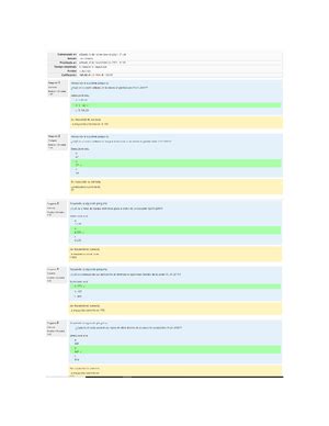 Examen Final De Contabilidad De Costos Selecciona La Opci N Que No