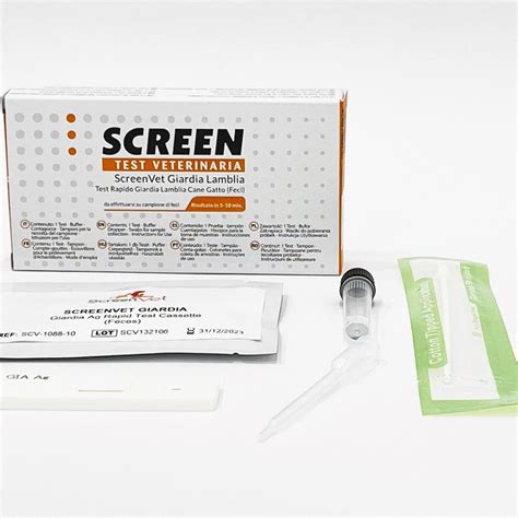 schnelltest fuer infektionskrankheiten  screen italia fuer