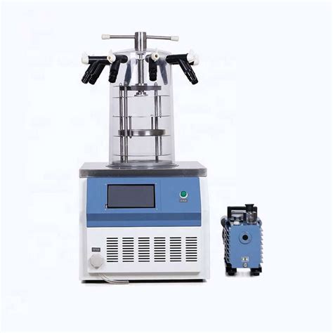 Lab Small Freeze Drying Machine Lyophilizer - Lab Instrument Manufacturer