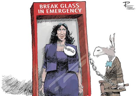 Democrats have a Biden back-up plan | CARTOONS | Drawing Board | Opinion