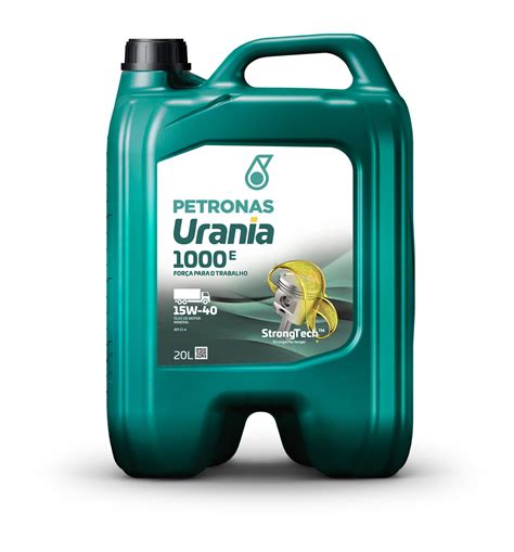 Petronas Urania E W X L Ss Distribuidora