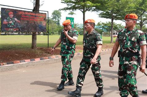 Diiringi Dengan Doa Danyonko Kopasgat Menghantarkan Para Petarung