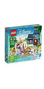 Lego Disney Princess Cinderella S Enchanted Evening Building Kit