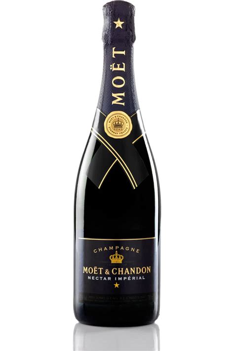 Moët Chandon Nectar Impérial Brut de Champ Acheter Moët Nectar