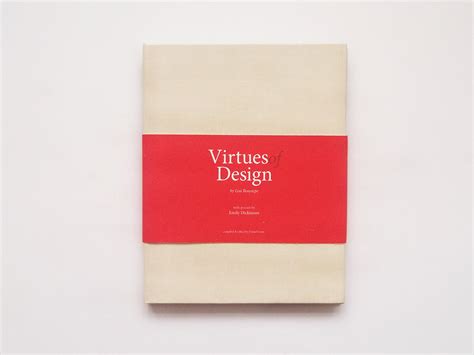 Virtues Of Design Behance