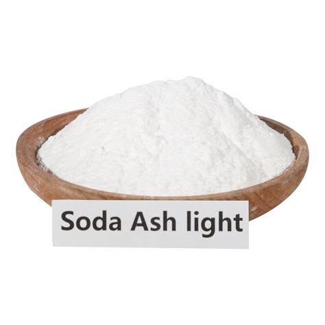 Food And Industrial Grade Bulk Na2co3 Soda Ash Sodium Carbonate Soda