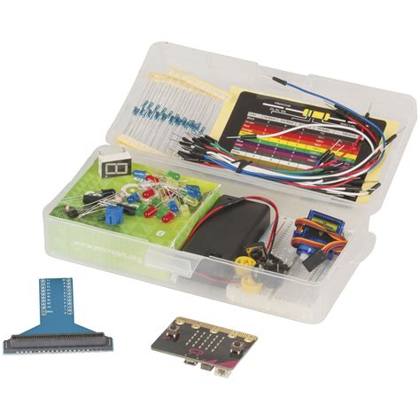 Duinotech BBC Micro Bit V2 Starter Kit Jaycar New Zealand