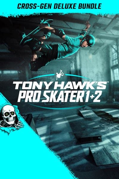 Tony Hawks Pro Skater 1 And 2 Gets Upgraded For Xbox Series Xs On