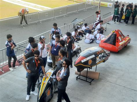 Negara Ikuti Shell Eco Marathon Asia Pasifik Dan Timur Tengah