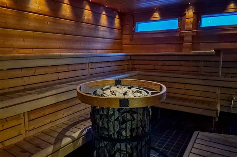 ultimate  timers guide  swedish sauna traverse
