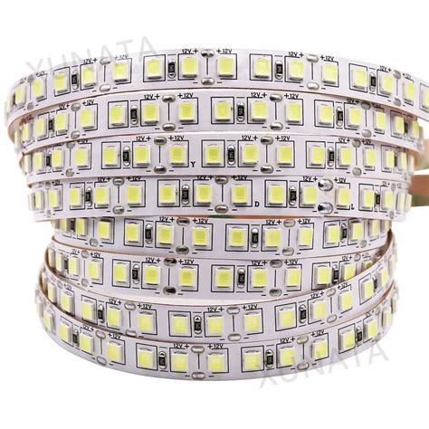 Tira De Luces LED SMD 5050 5054 4040 5630 LED M 5m S Per Brillante No