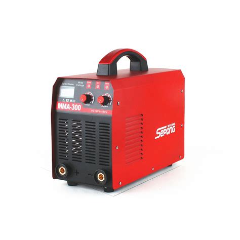 MMA 300 Wide Voltage IGBT Inverter DC Welding Machine Welding Machine