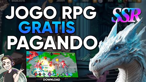 Jogo Nft Rpg Gr Tis Pagando Xeno Dragon Veja Como Ganhar Dinheiro