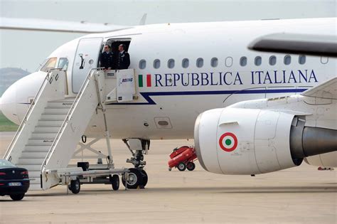 I Voli Di Stato Del Governo Spariscono I Dati Sui Viaggi Di Meloni