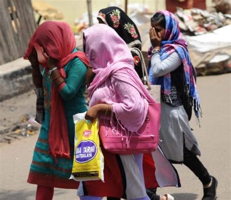 Heat Wave To Intensify In Odisha From Monday Imd Issues Yellow Warning