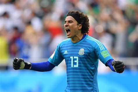 Guillermo Ochoa Es Hasta El Momento El Portero Más Atajador Del