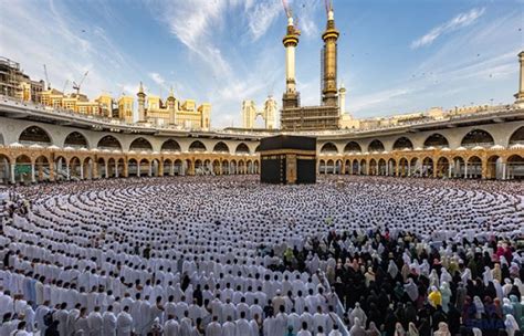 Hajj Draw Results Announced Over Lucky Pilgrims Selected