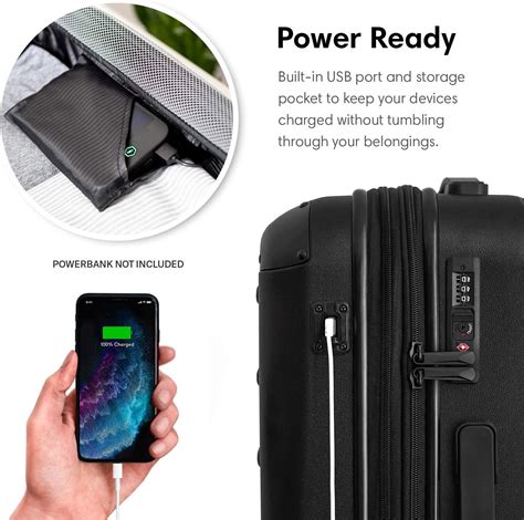 Solgaard Reviews: Solgaard Expandable Carry-On Suitcase