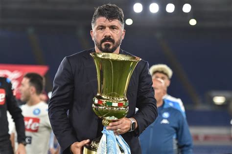 Terrone Di Mer Gattuso Ammette Meritavo L Espulsione Supernews