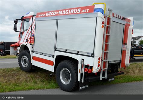 Einsatzfahrzeug Iveco FF 140 E 30 WS Magirus TLF 3000 BOS