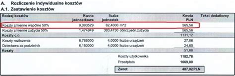 Podzielniki jak rozliczać z najemcą koszty ogrzewania Skarbona mamony