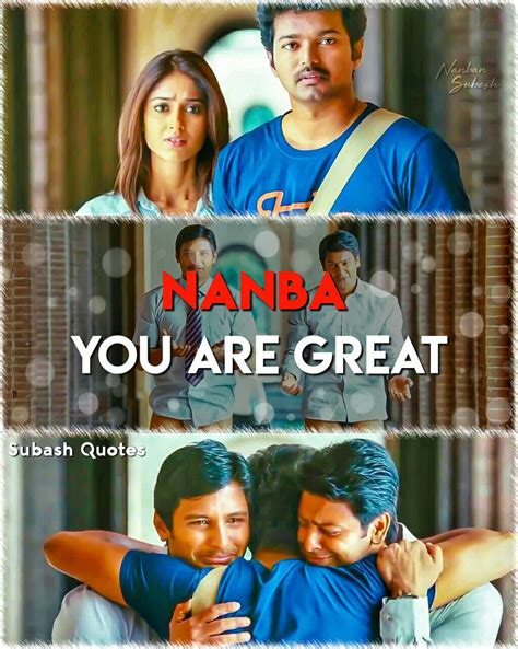 32 Nanban Images With Quotes | Carmod