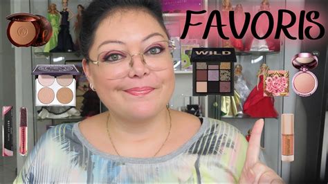 Favoris Soins Maquillage Et Parfums Septembre Youtube