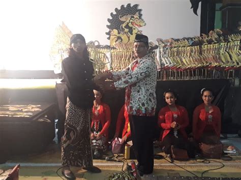 Pagelaran Wayang Kulit Semalam Suntuk Bersama Ki Basuki Website