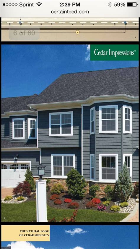 Certainteed Flagstone Vinyl Siding