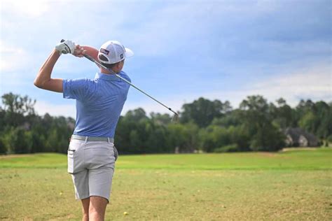 A Golfers Blueprint Structuring Your Weekly Practice Routine For Real