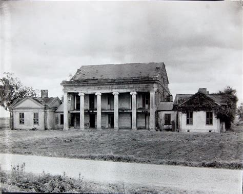 Magnolia Plantation Louisiana History