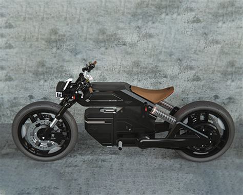 Harley Davidson Street Fighter Concept Merges Streamlined Car Sports