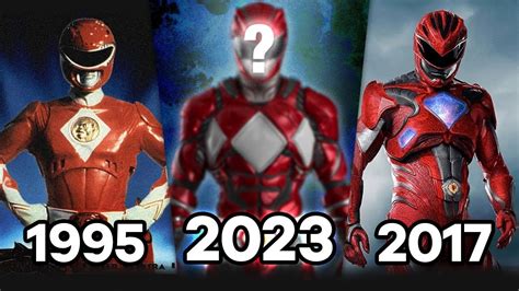 Power Rangers New Movie 2024 - Nara Tamera