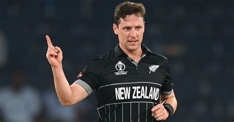 Matt Henry Suffers Hamstring Injury During Nz Vs Sa As New Zealand Left