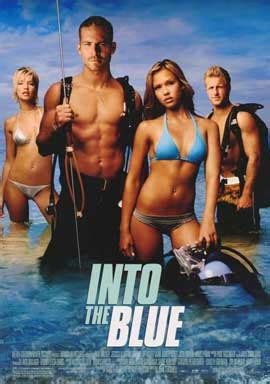 Into the Blue Movie Posters From Movie Poster Shop