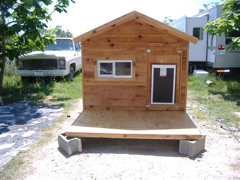 Extra Large Ac Dog House | Custom Ac Heated Insulated Dog House