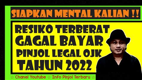 Siapkan Mental Kalian Sekarang Ini Resiko Terberat Yang Akan Kalian