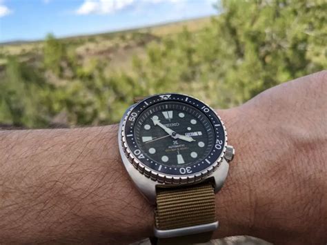 Seiko King Turtle Model SRPE05 Overview