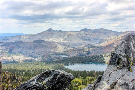 Backpack To Gilmore Lake In Desolation Wilderness Lake Tahoe Alpine