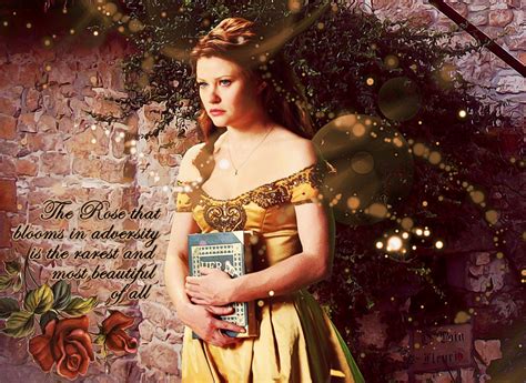 Belle: Once Upon a Time by e-transitions on DeviantArt