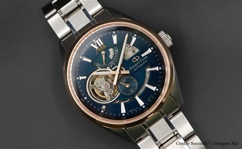 Review Orient Star Modern Skeleton Re Av L Limited Edition