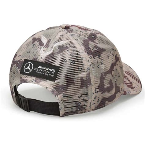 Mercedes Amg Petronas F1 2022 Cappello Lewis Hamilton 44 Special