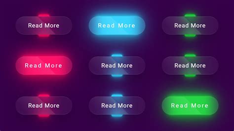 Css Glassmorphism Button Hover Effects Glass Morphism Youtube