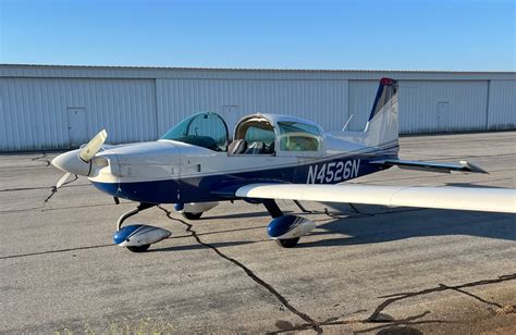 1979 Grumman Tiger AA5-B for sale