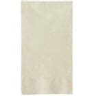 Ecru Ivory Paper Dinner Napkin Choice Ply Customizable