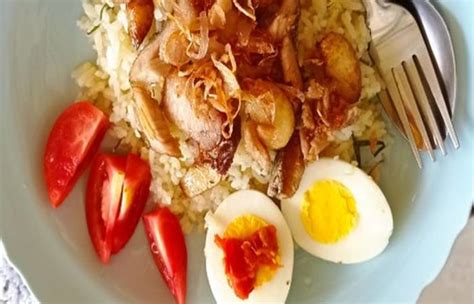 Resep Nasi Daun Jeruk Purut Favorit Bunda HarusTahu Food