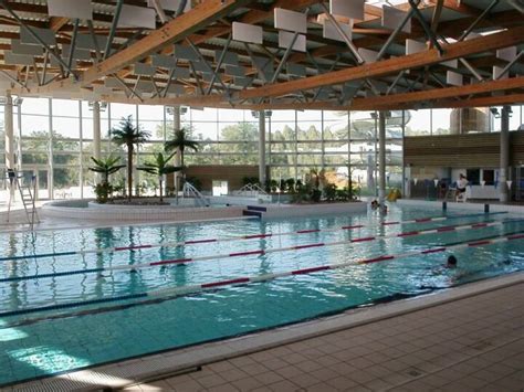 Centre aquatique Atrium Piscine à Dombasle Horaires tarifs et