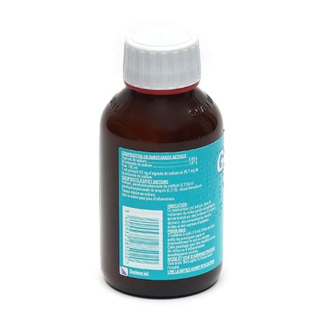 Gaviscon Sirop Adulte M Dicament Anti Acide Et Reflux