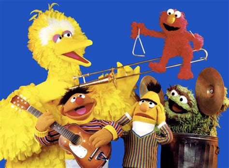 Sesame Street musicians - Muppet Wiki